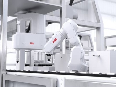 ABB  SCARA  IRB 910INV图3