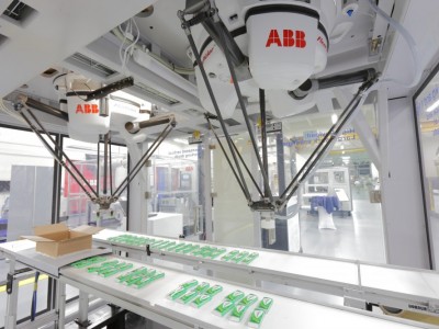 ABB  并联机器人 IRB 360 FlexPicker®图3