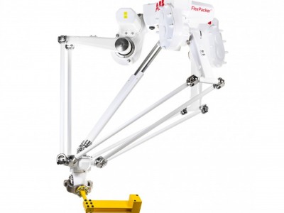 ABB  并联机器人 IRB 390 FlexPicker®图2