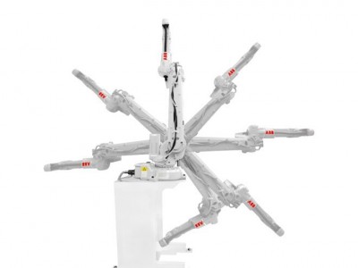 ABB  IRB 2600ID图2