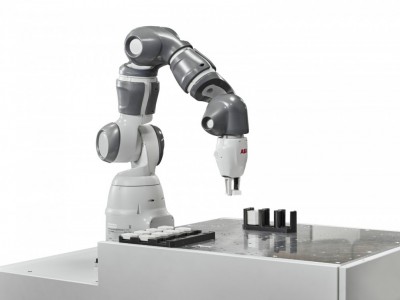 ABB  YuMi® - IRB 14050图2