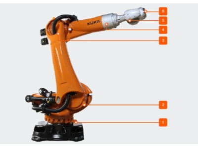 KUKA KR QUANTEC extra KR 150图3