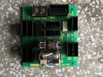 主板 A16B-3200-0600/03A发那科机器人配件图1