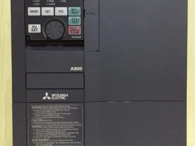 三菱通用变频器--FR-A840-00170-2-60图1