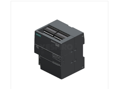 西门子PLC--6ES7288-2DE08-0AA0-模块图1