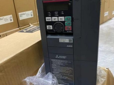 三菱重载变频器--FR-A840-00052-2-60图1