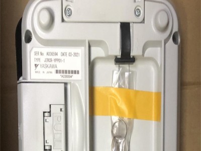 安川机器人配件-JZRCR-YPP01-1-示教器图1