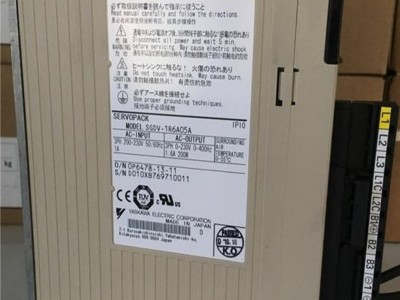 安川伺服驱动器--SGDV-1R6A05A伺服图1