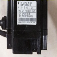 安川机器人配件-SGMP-02A3HA12-电机