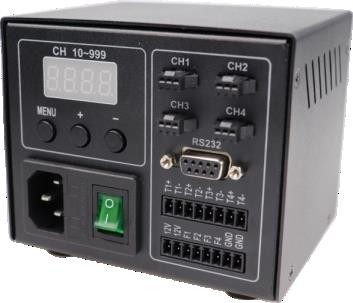 锡明光电供应频闪控制器